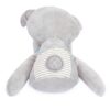 Peluche Doudou Ours Gris