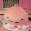 Peluche Baleine Kawaii