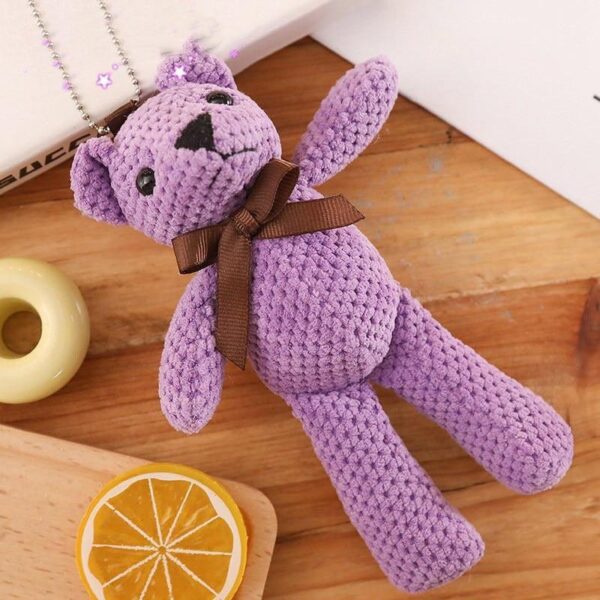 Peluche Ours Doudou