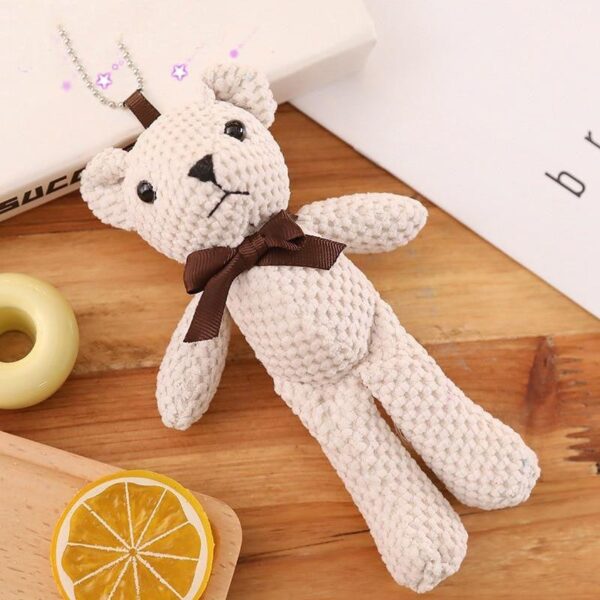 Peluche Ours Doudou