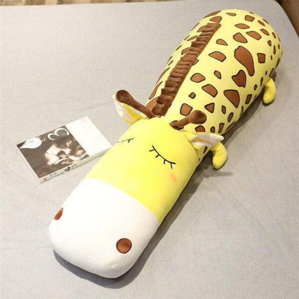 Peluche Girafe Grande Taille