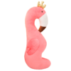 Peluche géante flamant rose toute douce