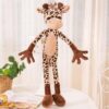 Peluche Poupée Girafe