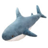 grosse peluche requin féroce 1 mètre