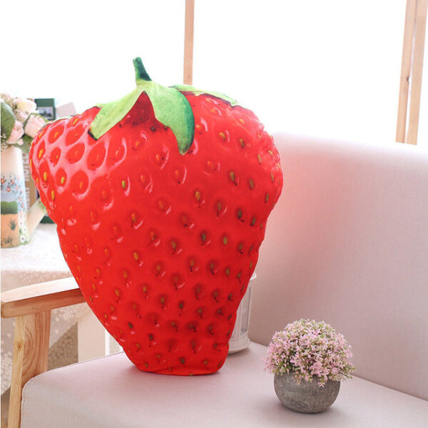 Fraise géante  juteuse en tendresse