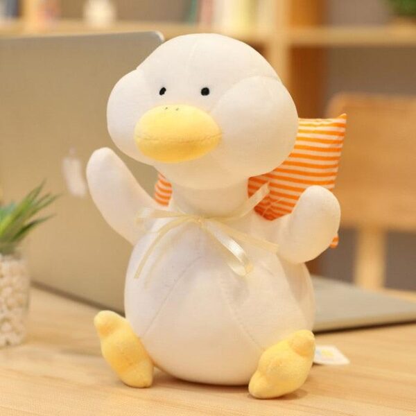 Peluche canard