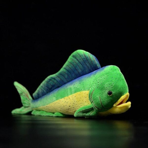 product-image-1184483776_3032ab8d-51cd-4b40-aa89-34ba5355b600.jpg Peluche Poisson Dauphin 17", Peluche Poisson réaliste, Poupées Animales en Peluche