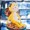 Doudou Peluche Tigre