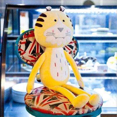 Doudou Peluche Tigre