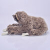 Peluche de collection paresseux arboricole