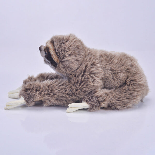 Peluche de collection paresseux arboricole