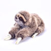 Peluche de collection paresseux arboricole