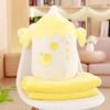 Peluche bouteille de lait