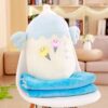 Peluche bouteille de lait