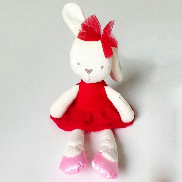 Doudou Lapin Tutu