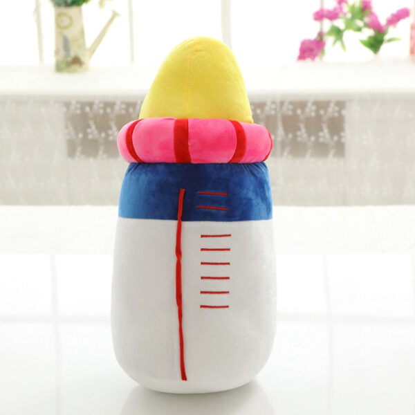 Peluche géante 100% coton unique en son genre