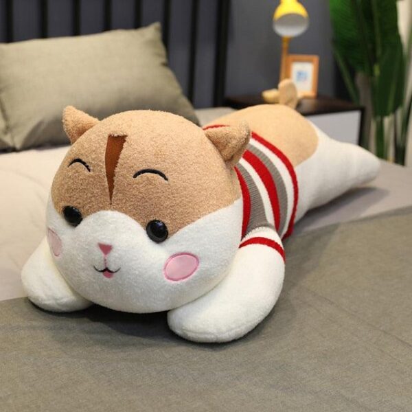 Peluche Hamster à habiller