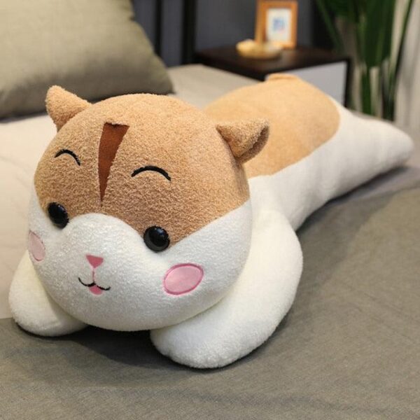 Peluche Hamster à habiller