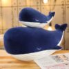 Mignonne Peluche Baleine Bleue