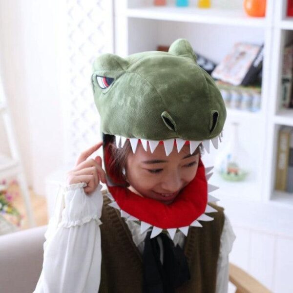 Chapeau en peluche Fuzzy