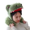 Chapeau en peluche Fuzzy