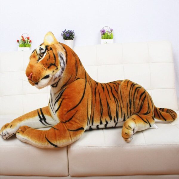 Majestueux tigre de la jungle <br> pour décorer