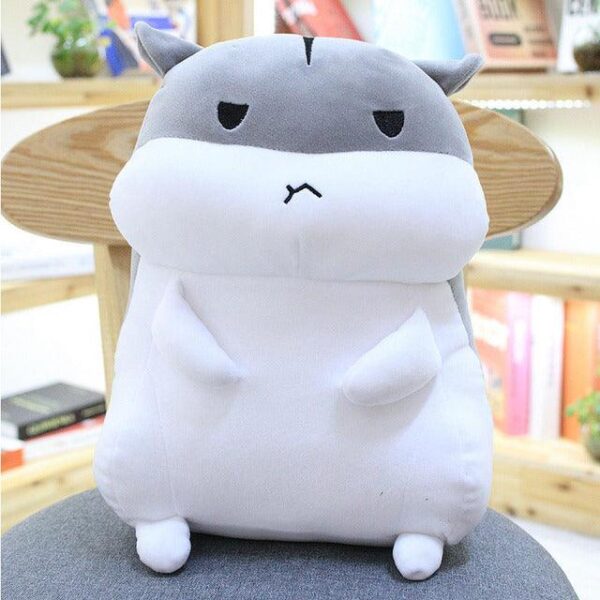 Animaux en peluche Gros Hamster Géant