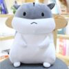 Animaux en peluche Gros Hamster Géant
