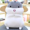 Animaux en peluche Gros Hamster Géant
