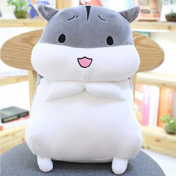 Animaux en peluche Gros Hamster Géant