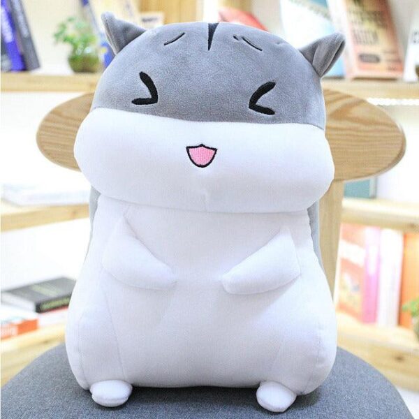 Animaux en peluche Gros Hamster Géant
