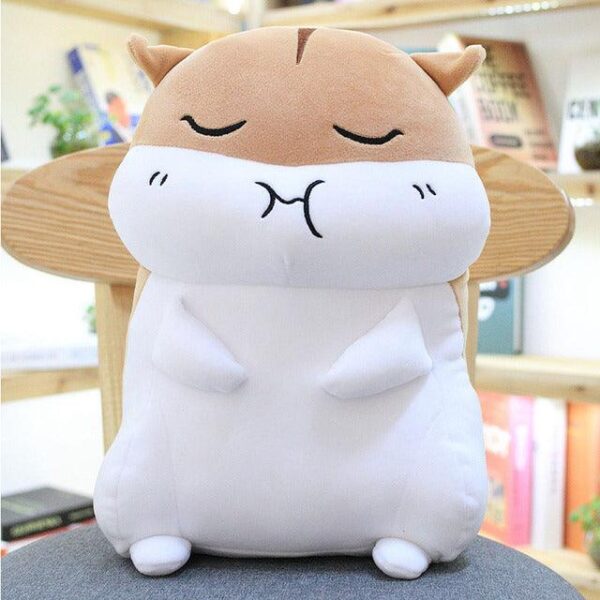 Animaux en peluche Gros Hamster Géant