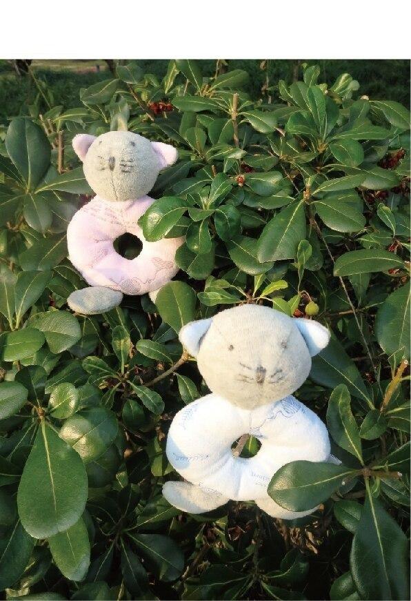 Doudou Souris Hochet