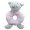 Doudou Souris Hochet