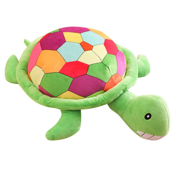 Coussin en tortue super mignonne