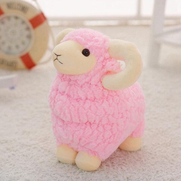 Peluche Lovely Little Sheep