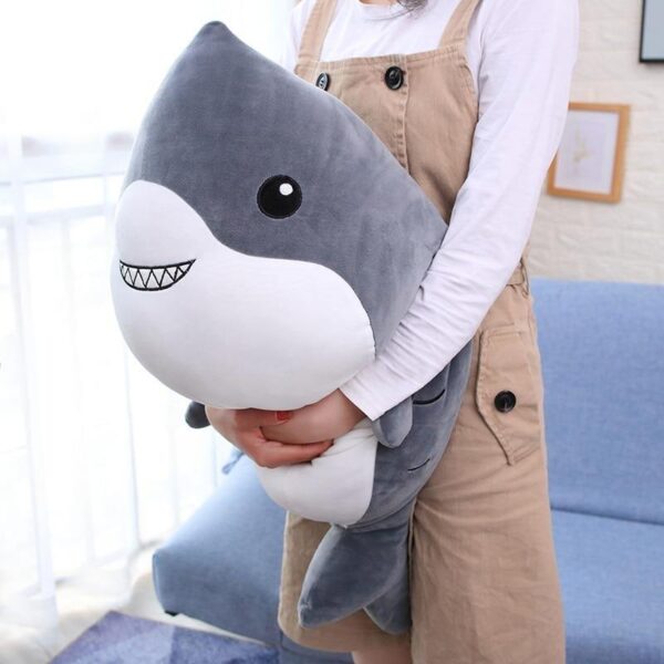 product-image-1309973072_a036f8c7-ccb2-48b5-908a-52f55f196b75.jpg 13" -39" / 35-100cm Jouets Peluche Baleine Requin Géante Amusante