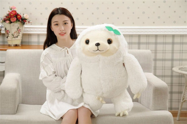 Peluche paresseux pour fille et garçon