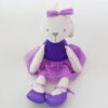 Doudou Lapin Tutu