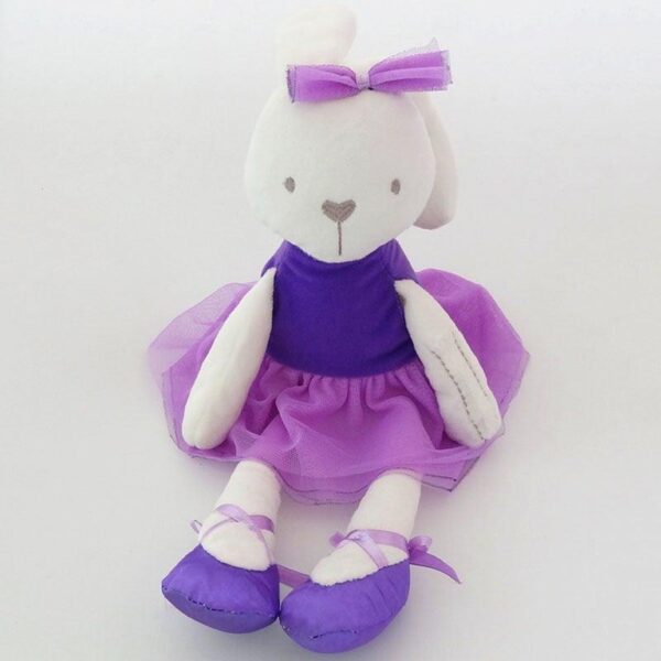 Doudou Lapin Tutu