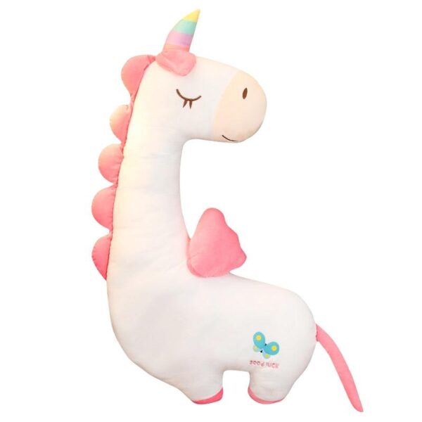 product-image-1322124712_43f9381a-c544-4d1c-bad3-a70a4a4843bc.jpg Licorne géante. Oreiller en peluche flamant rose et dinosaure pour petit ami