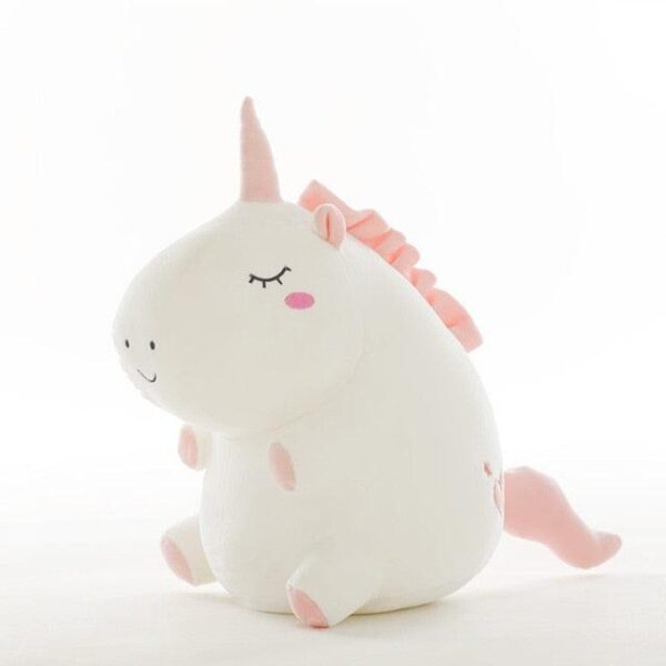 Poupée en peluche 9.8" Unicorn Doll Toy Animal