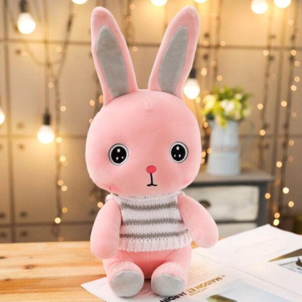 Peluche lapin Lovey Dovey