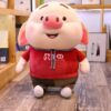 Peluche Cochon Ado