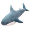 Peluche géante requin originale et réaliste