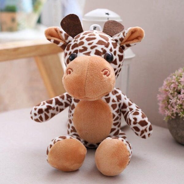 Peluche Mini Girafe