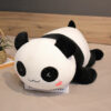 Nounours en peluche panda pour les adultes ou les tout-petits
