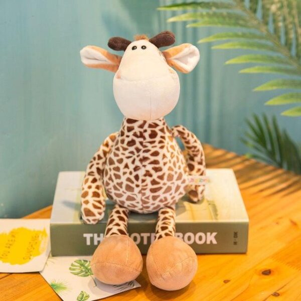 Peluche Doudou Girafe