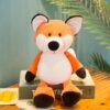 Peluche Renard Doudou