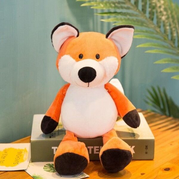 Peluche Renard Doudou